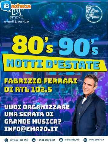 Immagine 2 - Sfilata luminosa