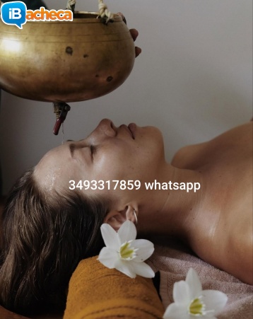 Immagine 1 - Massaggio olistico