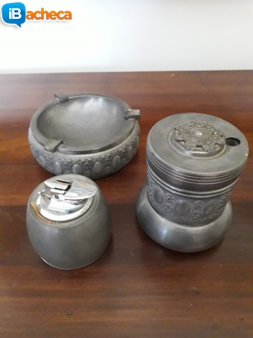 Immagine 1 - Servizio da tavolo fumo