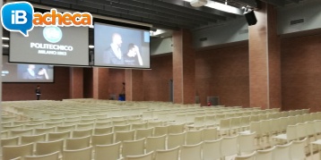 Immagine 2 - Noleggio sedie