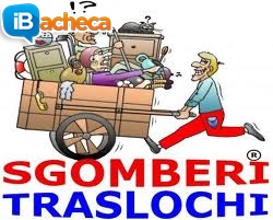 Immagine 1 - Sgombero Appart. e Uffici