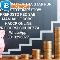Immagine 1 - Preposto Rec Sab - haccp