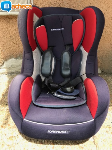 Immagine 1 - Seggiolino Auto