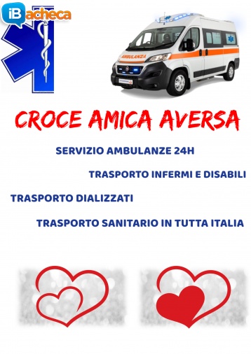 Immagine 1 - Ambulanza Privata Aversa