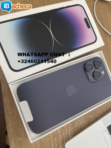 Immagine 3 - Apple iPhone 14 Pro