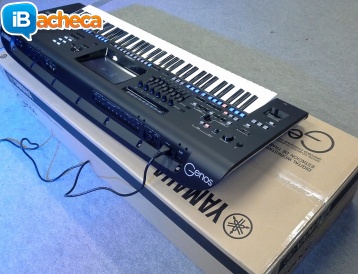 Immagine 1 - Yamaha genos 76key arran