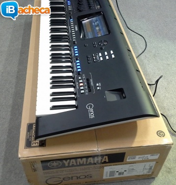 Immagine 2 - Yamaha genos 76key arran