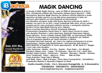 Immagine 3 - Magik Dancing Scuoladanza