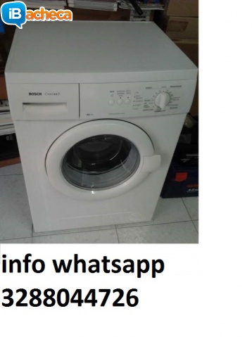 Immagine 2 - Tutti i ricambi lavatrice