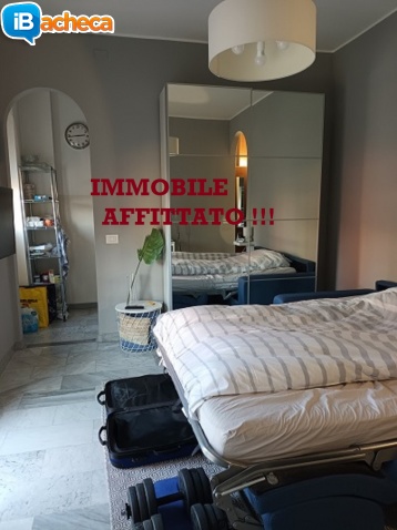 Immagine 1 - Monolocale arredato