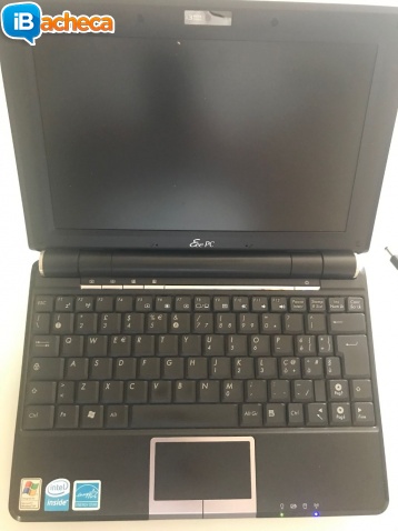 Immagine 1 - Asus Eee Pc 1000 hd