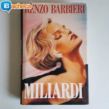 Immagine 1 - Miliardi - Renzo Barbieri