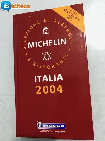 Immagine 1 - Guida Michelin