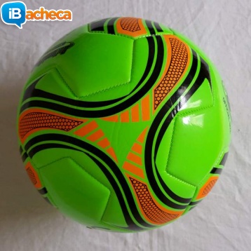 Immagine 1 - Pallone in cuoio - Verde