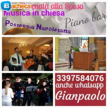 Immagine 1 - Posteggia napoletana