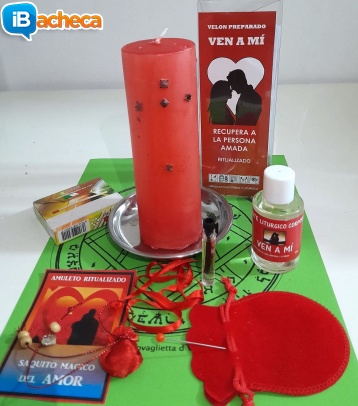 Immagine 2 - Vendita rituali fai da te