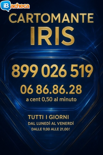 Immagine 1 - Cartomante Iris