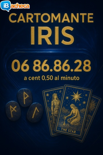 Immagine 2 - Cartomante Iris