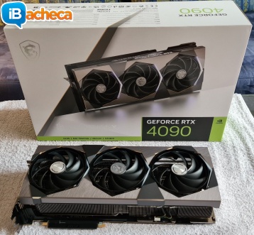 Immagine 1 - Geforce rtx 4090,rtx 4080