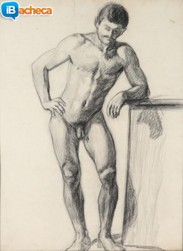 Immagine 1 - Modello x nudo artistico