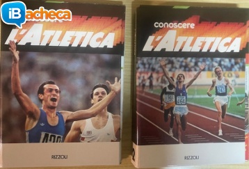 Immagine 1 - Conoscere L'Atletica