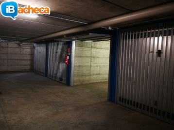 Immagine 1 - Garage, box grande