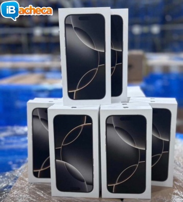 Immagine 2 - iPhone 16 Pro, 16 pro Max