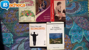 Immagine 1 - Lotto 13 libri