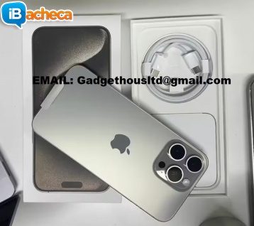 Immagine 2 - Apple iphone 15 pro= €700