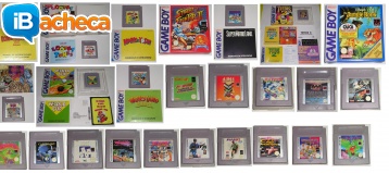 Immagine 1 - Giochi nintendo game boy