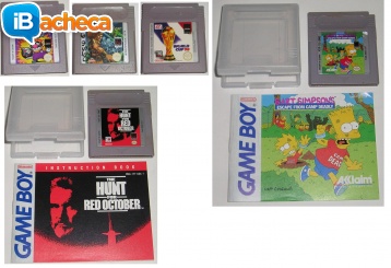 Immagine 3 - Giochi nintendo game boy