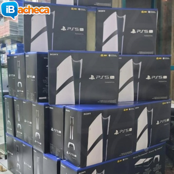 Immagine 1 - Sony ps5, sony ps5 pro, p