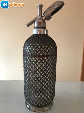 Immagine 1 - Antica bottiglia