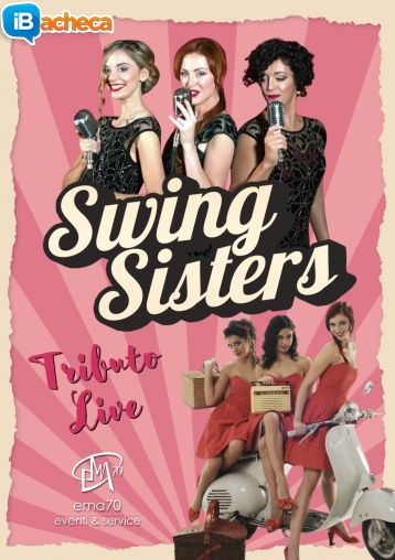 Immagine 1 - Swing sisters