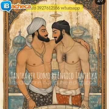 Immagine 2 - Iniziazione Tantrica