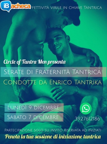 Immagine 3 - Iniziazione Tantrica