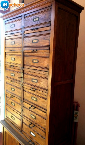 Immagine 1 - Mobili d'epoca ufficio