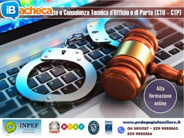 Immagine 1 - Corso online in Ctp-Ctu