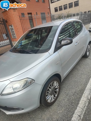 Immagine 2 - Lancia Ypsilon Gpl 2012