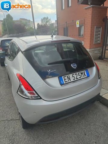 Immagine 3 - Lancia Ypsilon Gpl 2012