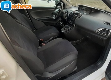 Immagine 4 - Lancia Ypsilon Gpl 2012