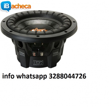 Immagine 1 - Subwoofer lanzar max pro