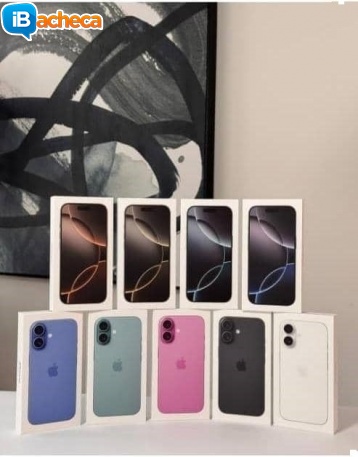 Immagine 1 - IPhone 16 pro, iPhone 16,
