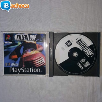 Immagine 3 - Killer Loop - Ps1