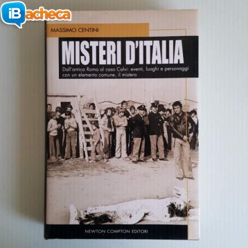 Immagine 1 - Misteri d'Italia