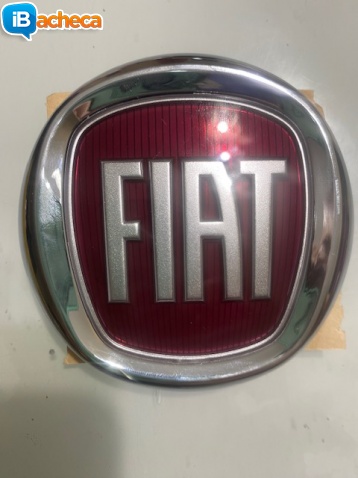 Immagine 1 - Fregio Originale Fiat