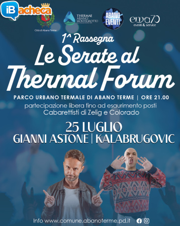 Immagine 1 - Serata Cabaret