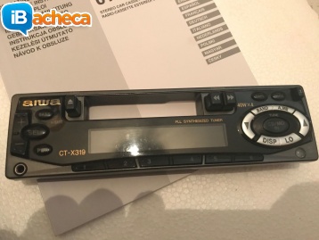 Immagine 4 - Stereo auto Aiwa