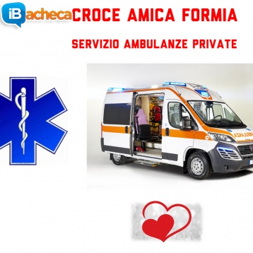 Immagine 1 - Ambulanza Privata Formia