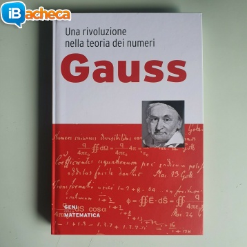 Immagine 3 - Gauss - Geni della Matema